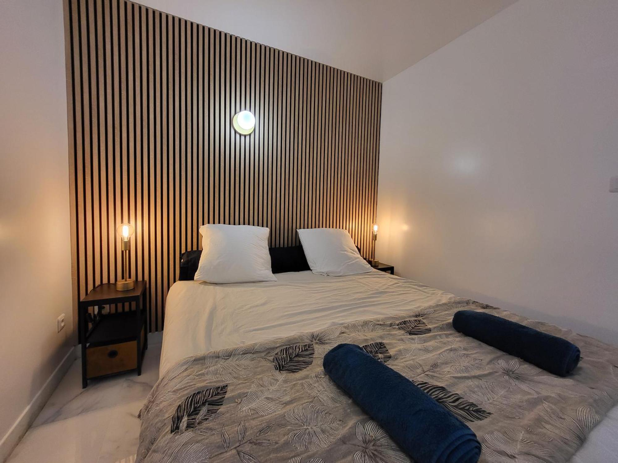 Le Bellevue - Beaux Appartements Avec Vue Splendide 帕莱索 外观 照片
