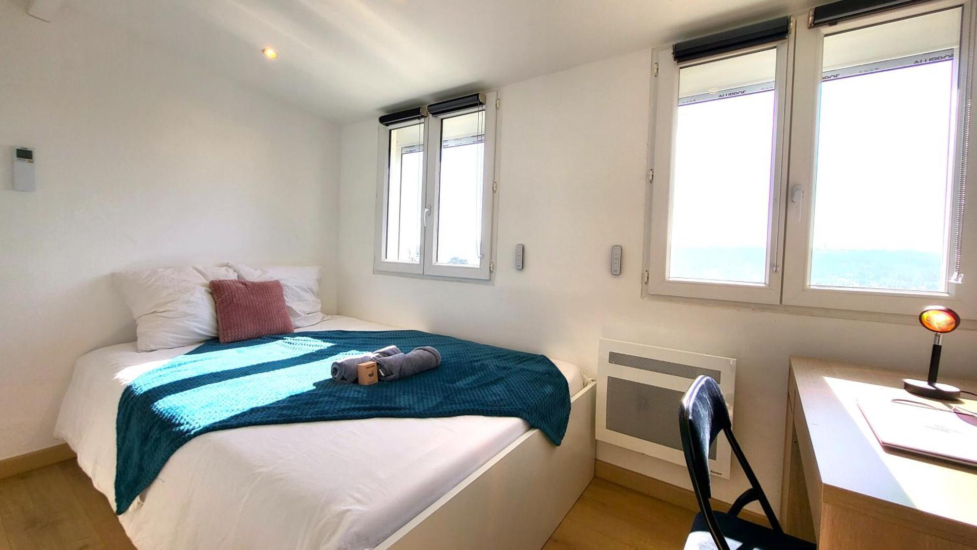 Le Bellevue - Beaux Appartements Avec Vue Splendide 帕莱索 外观 照片
