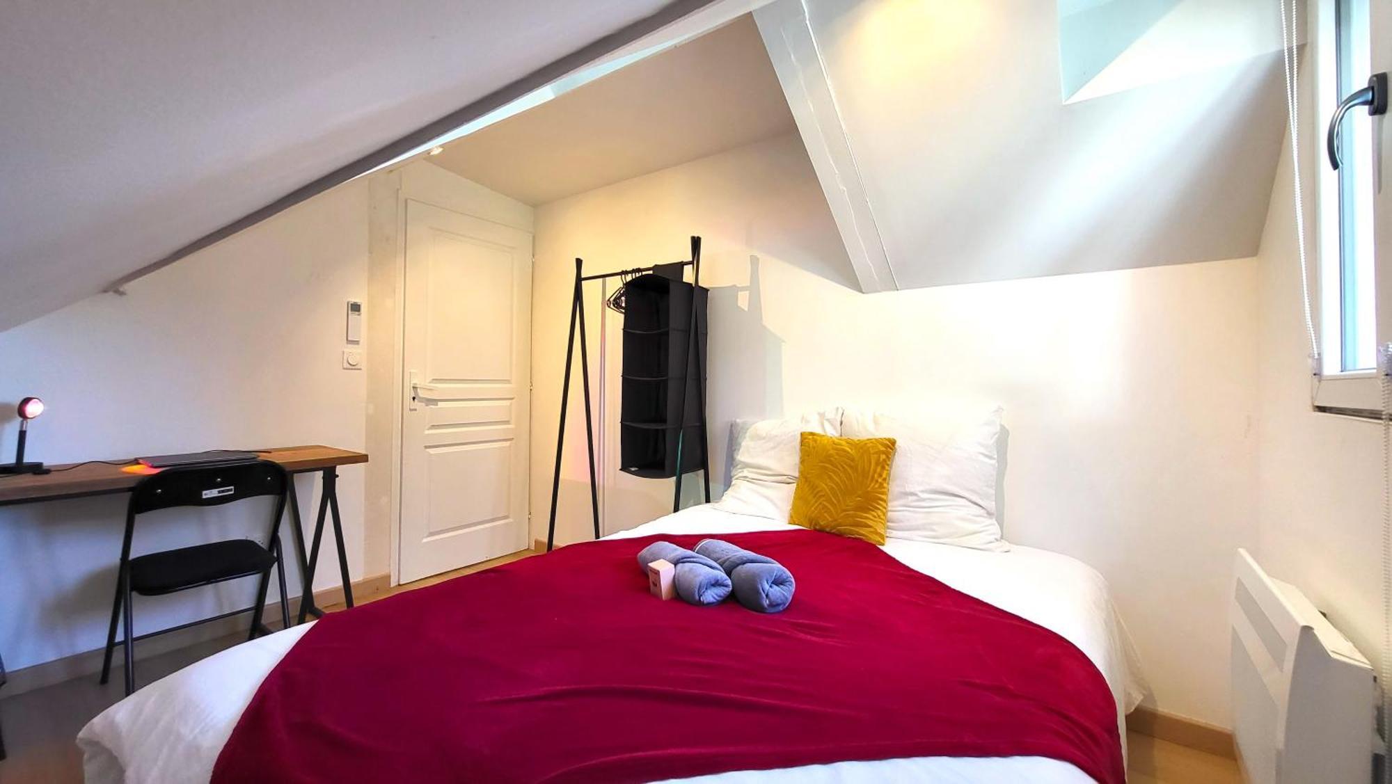 Le Bellevue - Beaux Appartements Avec Vue Splendide 帕莱索 外观 照片
